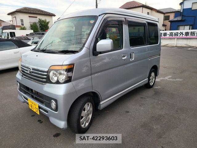 Daihatsu ATRAI WAGON 2010-01 8878719-8