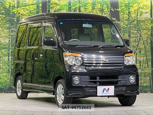 Daihatsu ATRAI WAGON 2008-06 8883310-14