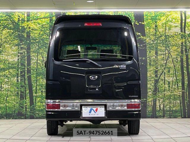 Daihatsu ATRAI WAGON 2008-06 8883310-8