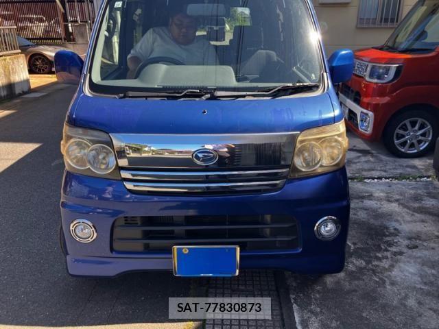 sat car