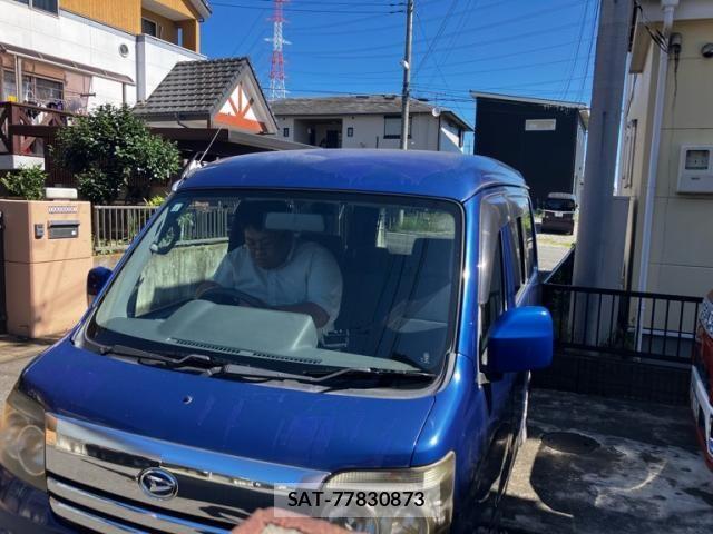 Daihatsu ATRAI WAGON 2005-10 8883311-1