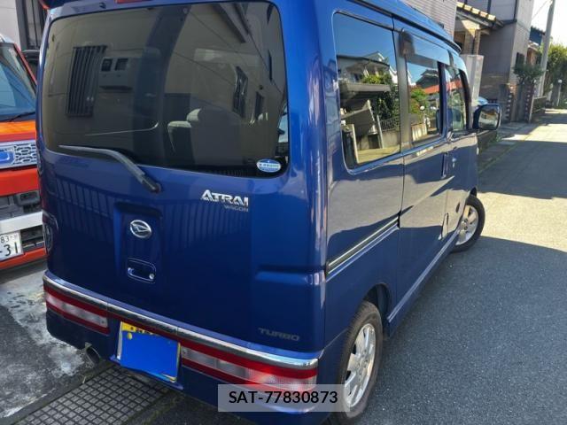 Daihatsu ATRAI WAGON 2005-10 8883311-4