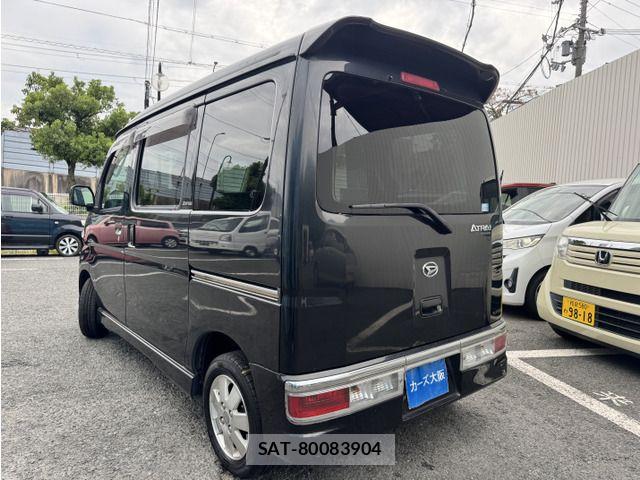 Daihatsu ATRAI WAGON 2011-09 8883309-3