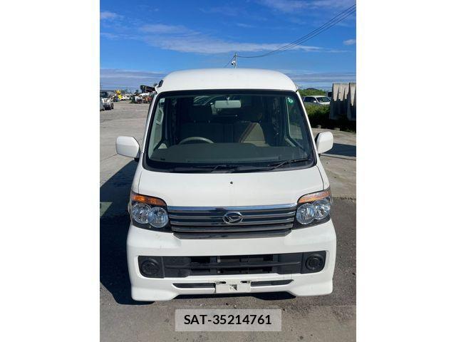 Daihatsu ATRAI WAGON 2009-11 1280614-1