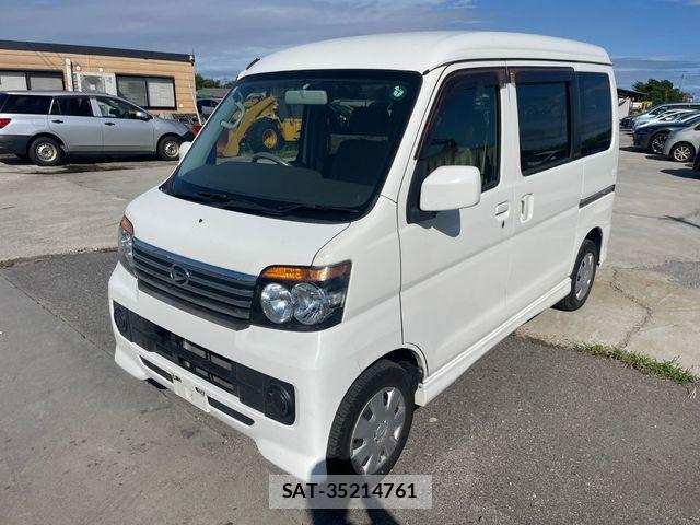 Daihatsu ATRAI WAGON 2009-11 1280614-2
