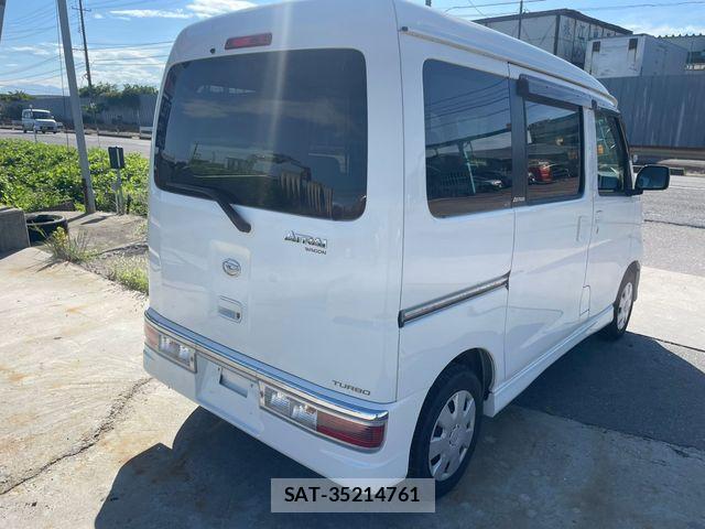 Daihatsu ATRAI WAGON 2009-11 1280614-4