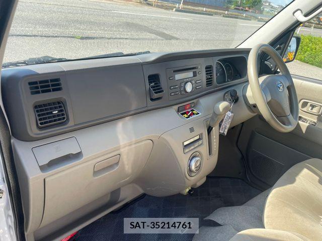 Daihatsu ATRAI WAGON 2009-11 1280614-5