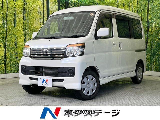 Daihatsu ATRAI WAGON 2014-02 6009342-0