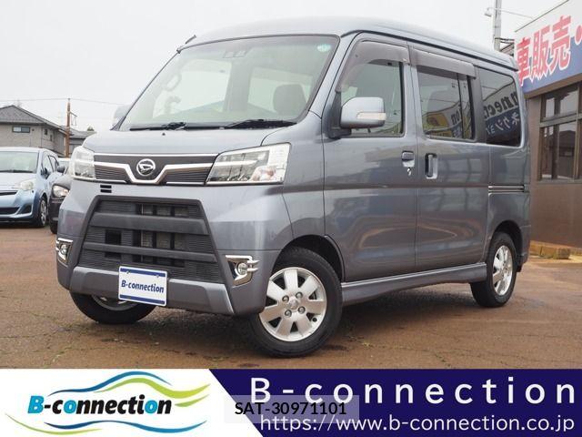 Daihatsu ATRAI WAGON 2019-09 6610566-0