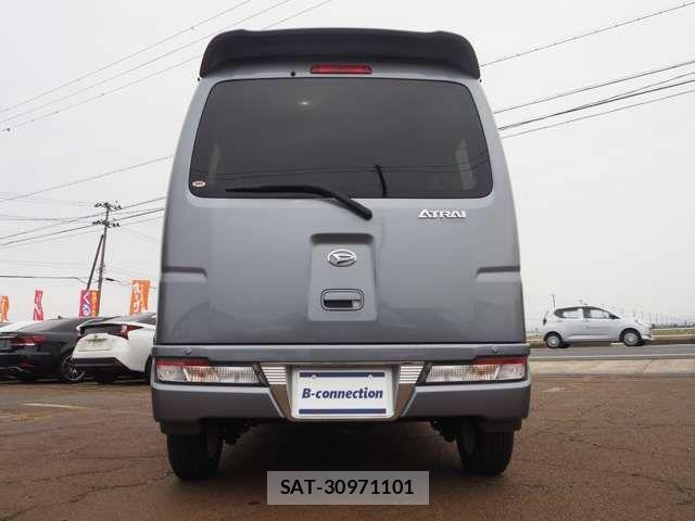 Daihatsu ATRAI WAGON 2019-09 6610566-4