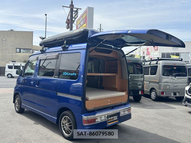 Daihatsu ATRAI WAGON 2013-10 6641243-0
