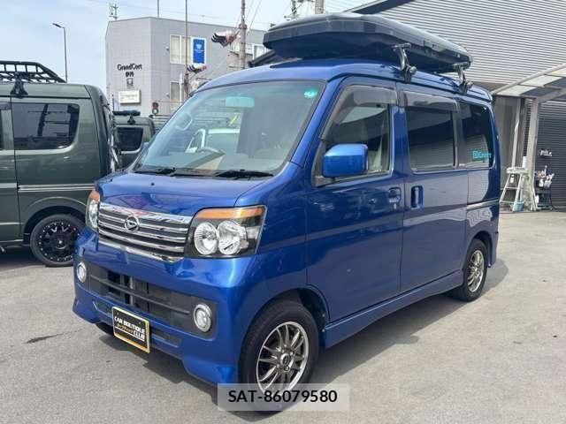 Daihatsu ATRAI WAGON 2013-10 6641243-9