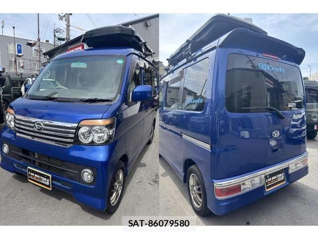 Daihatsu ATRAI WAGON 2013-10 6641243-10