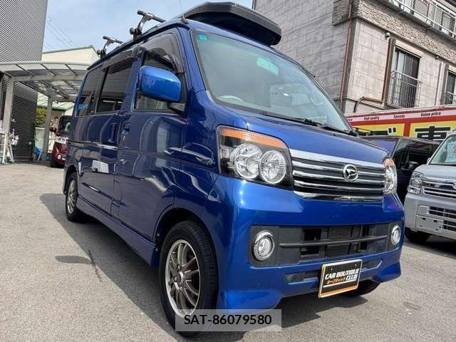 Daihatsu ATRAI WAGON 2013-10 6641243-3