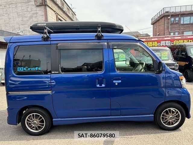Daihatsu ATRAI WAGON 2013-10 6641243-4