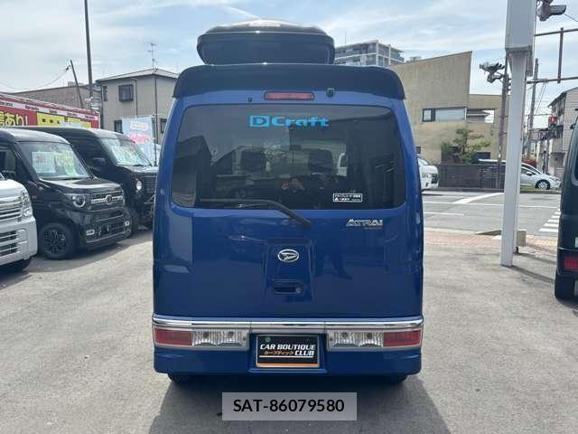Daihatsu ATRAI WAGON 2013-10 6641243-6
