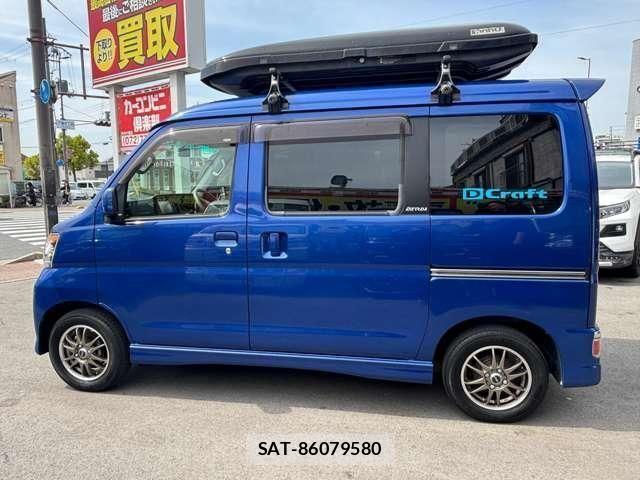 Daihatsu ATRAI WAGON 2013-10 6641243-8