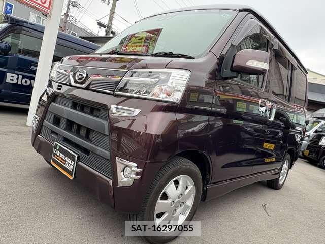 Daihatsu ATRAI WAGON 2019-01 6641242-1