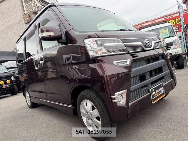 Daihatsu ATRAI WAGON 2019-01 6641242-3