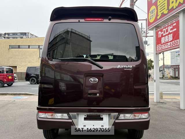 Daihatsu ATRAI WAGON 2019-01 6641242-6