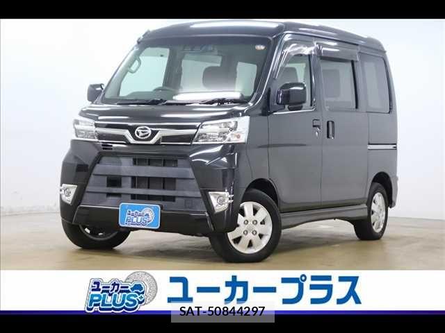 Daihatsu ATRAI WAGON 2021-04 7020033-0