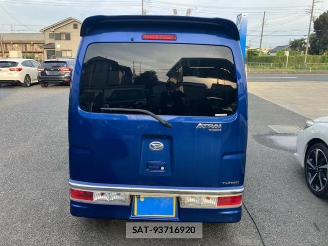 Daihatsu ATRAI WAGON 2009-07 7214963-10