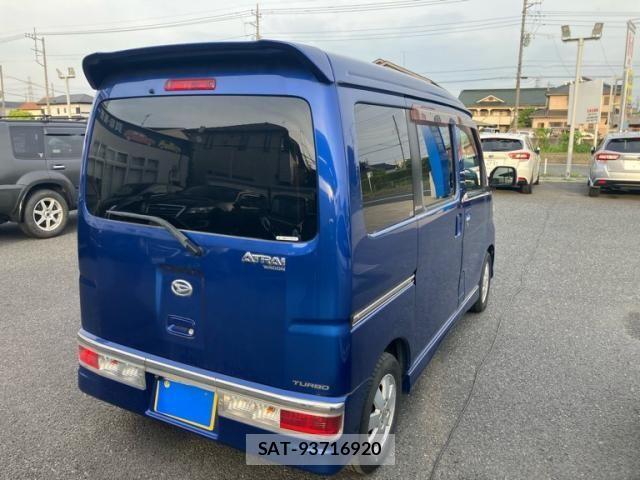 Daihatsu ATRAI WAGON 2009-07 7214963-12