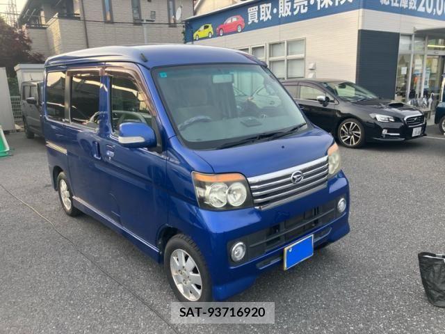 Daihatsu ATRAI WAGON 2009-07 7214963-1