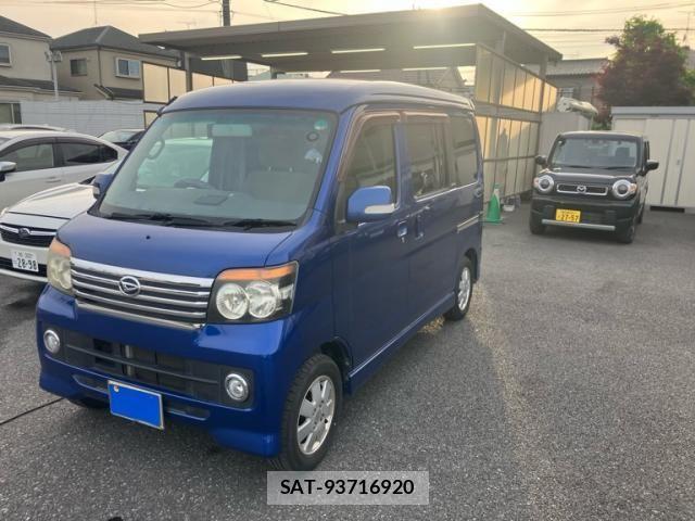 Daihatsu ATRAI WAGON 2009-07 7214963-2