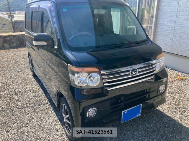 Daihatsu ATRAI WAGON 2008-08 7214962-1