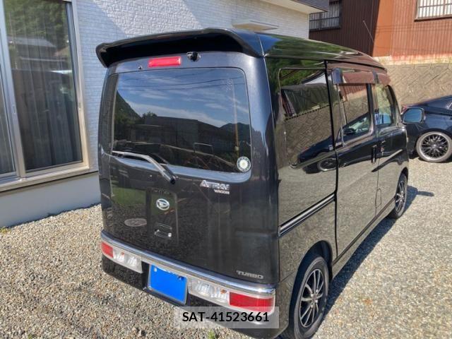 Daihatsu ATRAI WAGON 2008-08 7214962-2