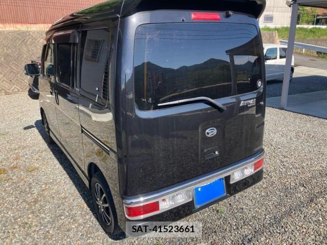 Daihatsu ATRAI WAGON 2008-08 7214962-3