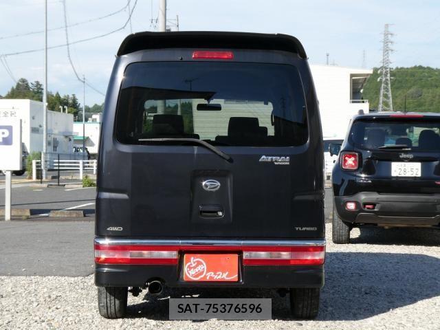 Daihatsu ATRAI WAGON 2005-06 7325695-11