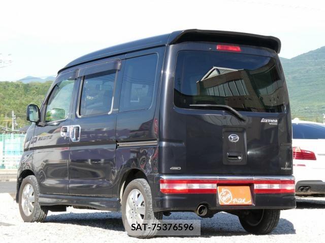Daihatsu ATRAI WAGON 2005-06 7325695-12