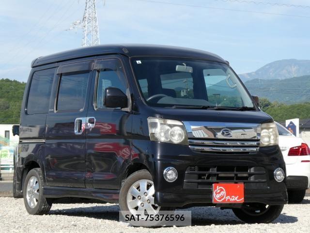 Daihatsu ATRAI WAGON 2005-06 7325695-2