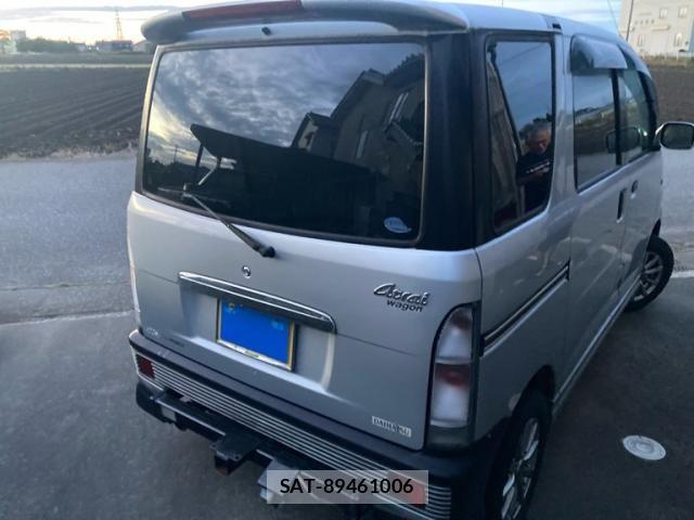 Daihatsu ATRAI WAGON 2003-10 7325697-2