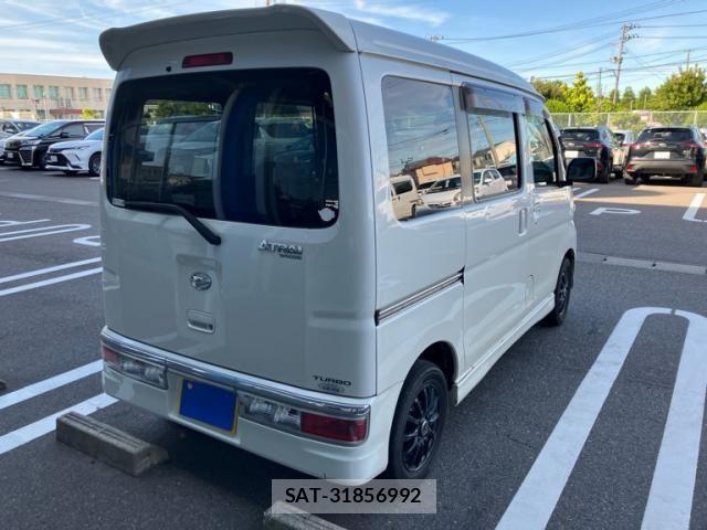 Daihatsu ATRAI WAGON 2008-04 7325696-4