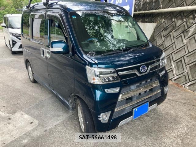 Daihatsu ATRAI WAGON 2021-08 7356841-0