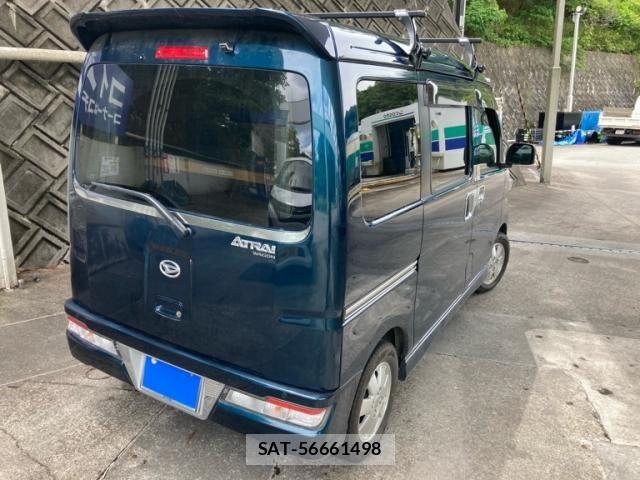 Daihatsu ATRAI WAGON 2021-08 7356841-1