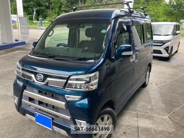 Daihatsu ATRAI WAGON 2021-08 7356841-3