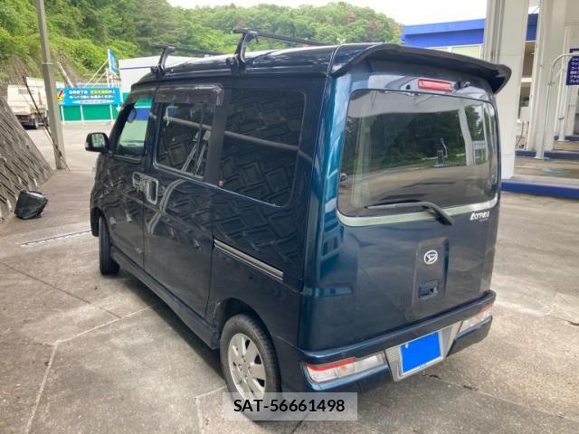 Daihatsu ATRAI WAGON 2021-08 7356841-4