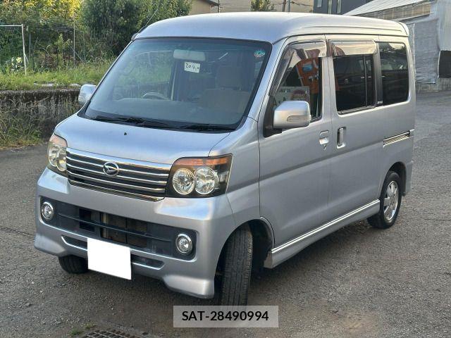 Daihatsu ATRAI WAGON 2008-03 7356843-2