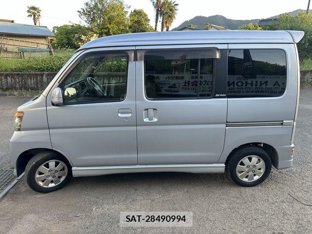 Daihatsu ATRAI WAGON 2008-03 7356843-3