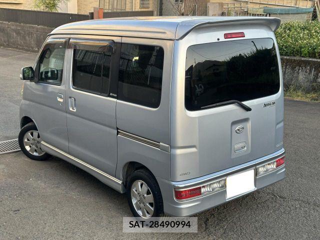 Daihatsu ATRAI WAGON 2008-03 7356843-4