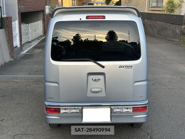 Daihatsu ATRAI WAGON 2008-03 7356843-5