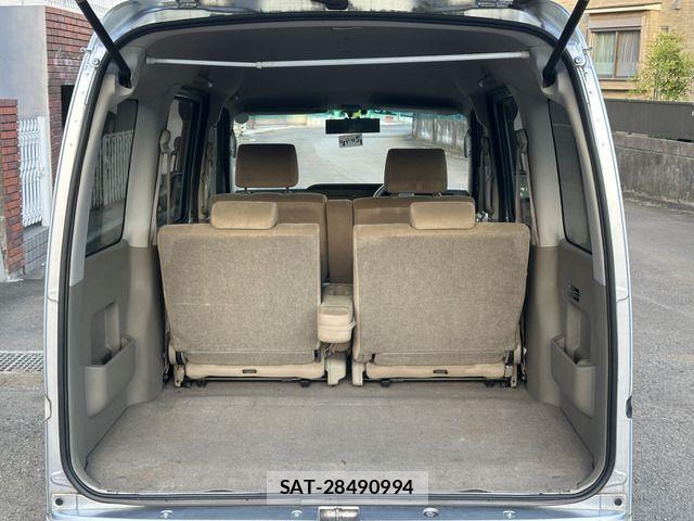 Daihatsu ATRAI WAGON 2008-03 7356843-7