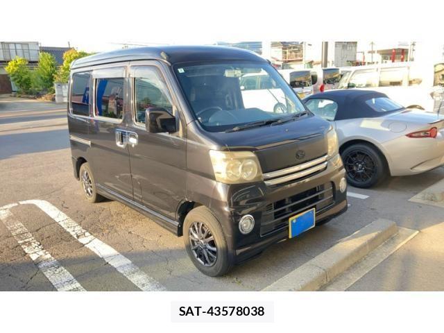 sat car