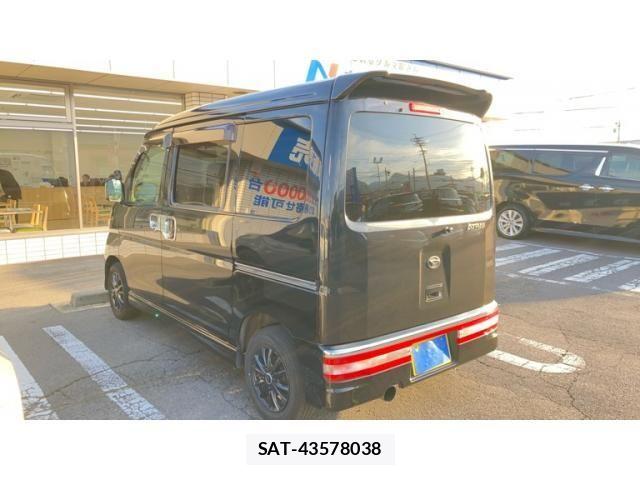 Daihatsu ATRAI WAGON 2005-05 7452952-6