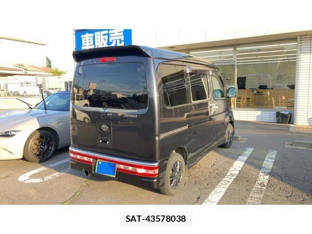 Daihatsu ATRAI WAGON 2005-05 7452952-7
