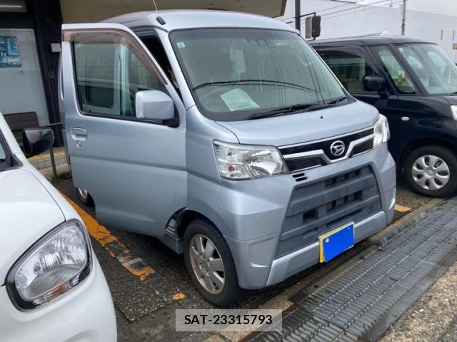 Daihatsu ATRAI WAGON 2019-06 7499563-0